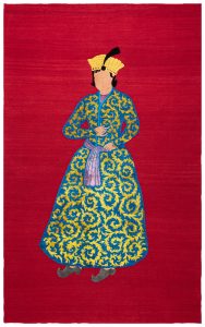 کالکشن-قاجار نقش‌دار